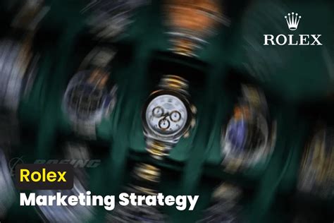 rolex customer loyalty|Rolex brand marketing strategy.